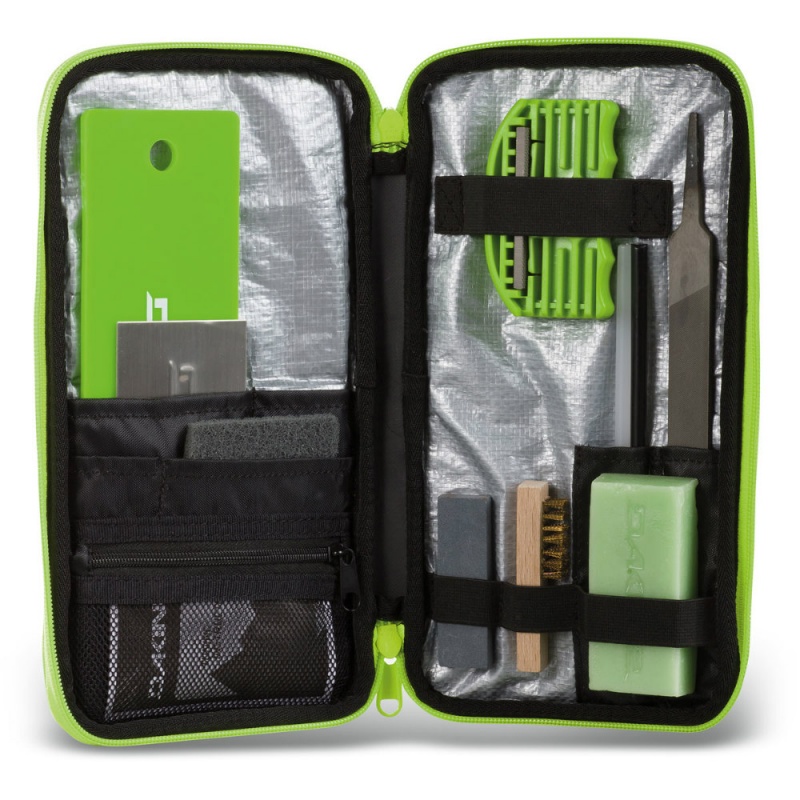 Snowboard Tuning Equipment